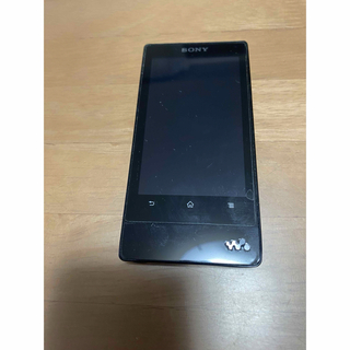ウォークマン(WALKMAN)のSONY WALKMAN NW-F807 64GB BLACK(ポータブルプレーヤー)