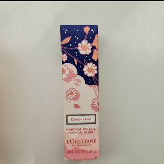 ロクシタン(L'OCCITANE)のロクシタン　サクラサボン　ジェリーフレグランス(香水(女性用))