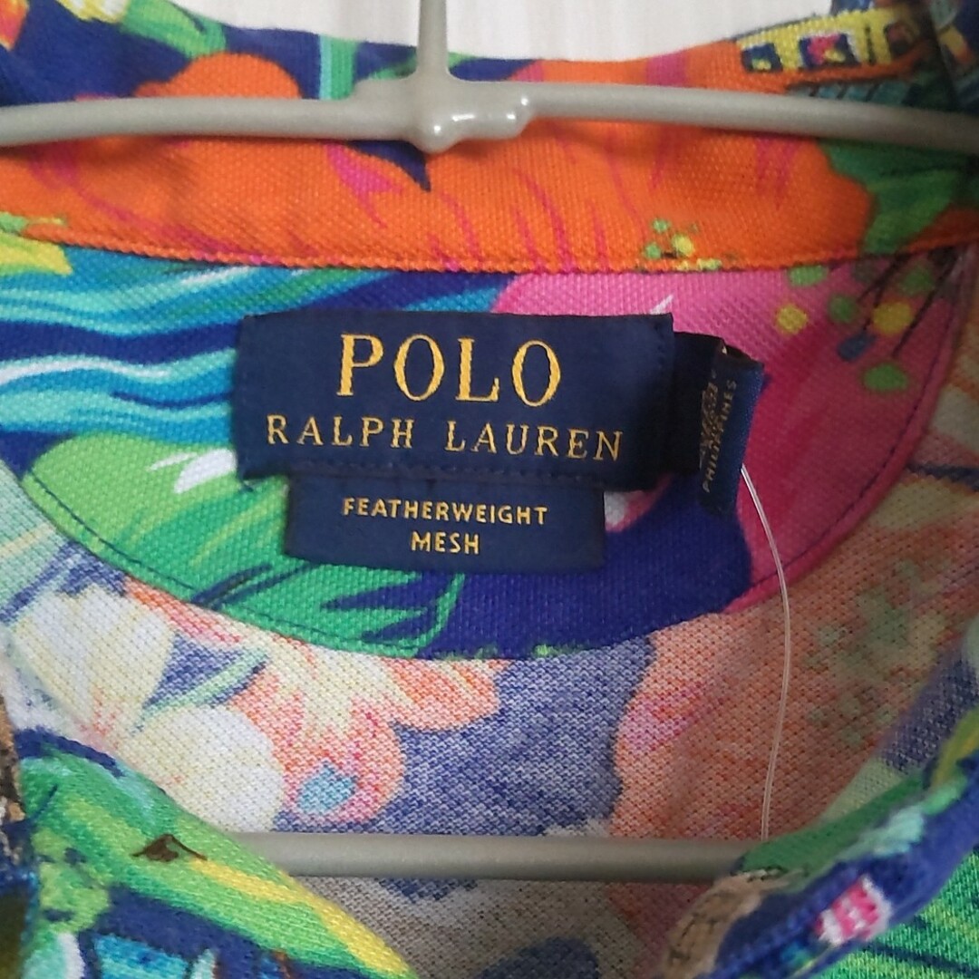 POLO RALPH LAUREN(ポロラルフローレン)のPOLO ralph lauren ポロシャツ メンズのトップス(ポロシャツ)の商品写真