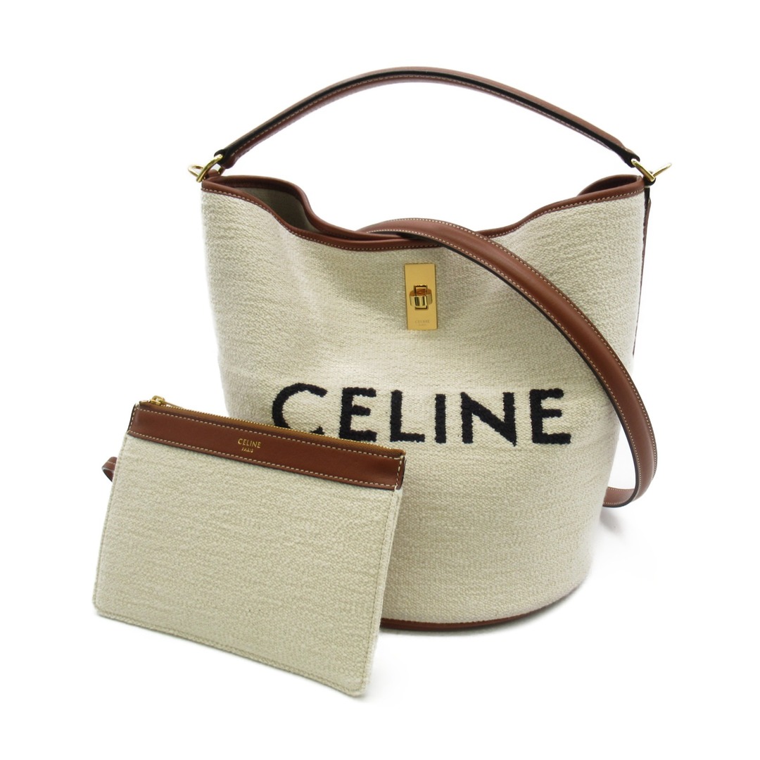 celine(セリーヌ)のセリーヌ バケット16 2wayショルダーバッグ レディースのバッグ(ハンドバッグ)の商品写真