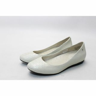 ロックポート(ROCKPORT)の28■新品♪ロックポート パイソンバレエパンプス(23.5ｃｍ)(ハイヒール/パンプス)