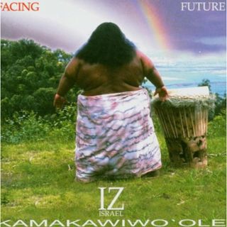 (CD)Facing Future／Israel Kamakawiwo'ole(その他)