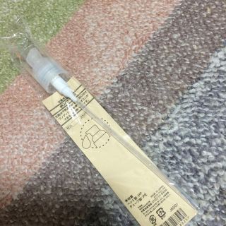 ムジルシリョウヒン(MUJI (無印良品))の無印良品 化粧水ポンプヘッド(化粧水/ローション)