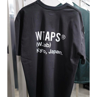 ダブルタップス(W)taps)の限定 WTAPS®  (W_Lab)  Kyoto Tシャツ サイズ02 京都(Tシャツ/カットソー(半袖/袖なし))