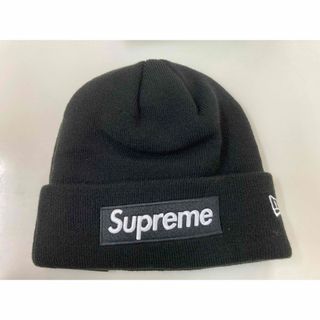 Supreme - 新品未使用Supreme x New Era Box Logo Beanie