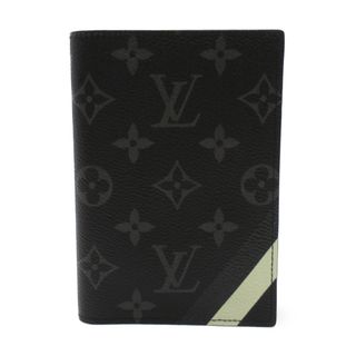 ルイヴィトン(LOUIS VUITTON)のルイ・ヴィトン ヴェルテュール・パスポール パスポートケース(名刺入れ/定期入れ)