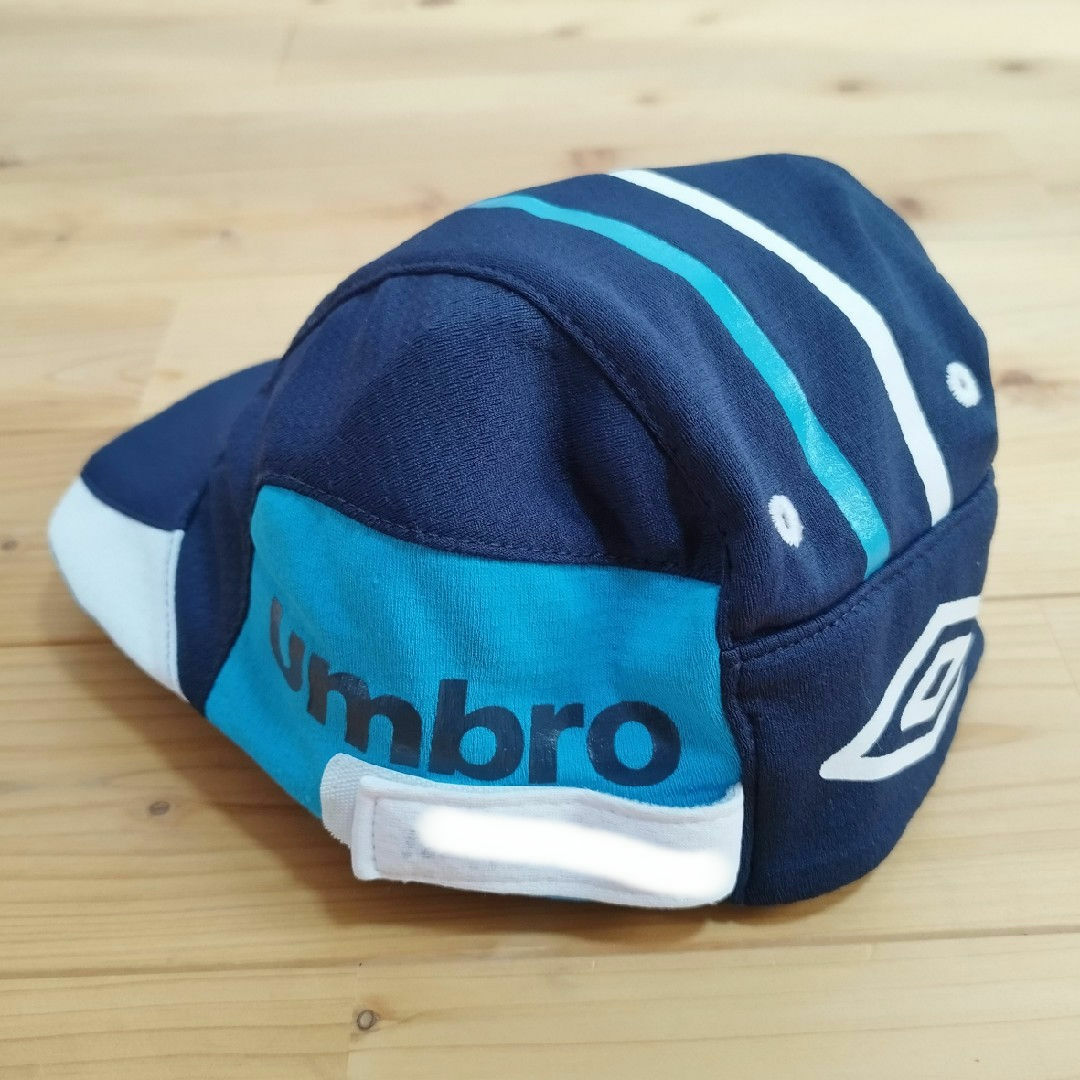 UMBRO(アンブロ)のumbroアンブロ　クーリングキャップ　サッカー　フットサル　熱中症対策 スポーツ/アウトドアのサッカー/フットサル(その他)の商品写真