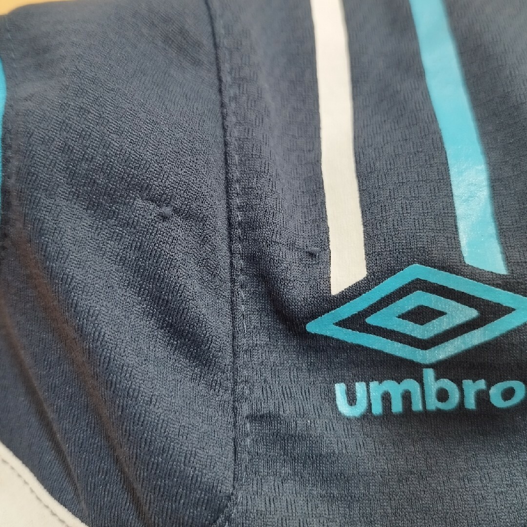 UMBRO(アンブロ)のumbroアンブロ　クーリングキャップ　サッカー　フットサル　熱中症対策 スポーツ/アウトドアのサッカー/フットサル(その他)の商品写真