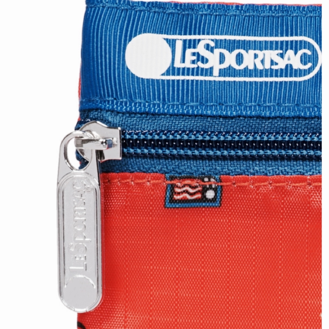 LeSportsac(レスポートサック)のレスポートサック レトロ柄ポーチ  レディースのファッション小物(ポーチ)の商品写真