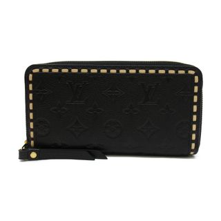 ルイヴィトン(LOUIS VUITTON)のルイ・ヴィトン ジッピー・ウォレット ラウンド長財布(財布)