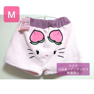 ハローキティ - ハニーモモ ハローキティ ショートパンツ なりきり ルームウェア サンリオ M