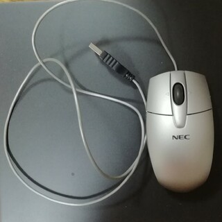 エヌイーシー(NEC)のNEC マウス　純正品(PC周辺機器)