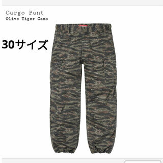 シュプリーム(Supreme)のsupreme cargo pant 30(ワークパンツ/カーゴパンツ)