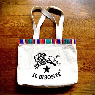 IL BISONTE - IL BISONTE トートバッグ