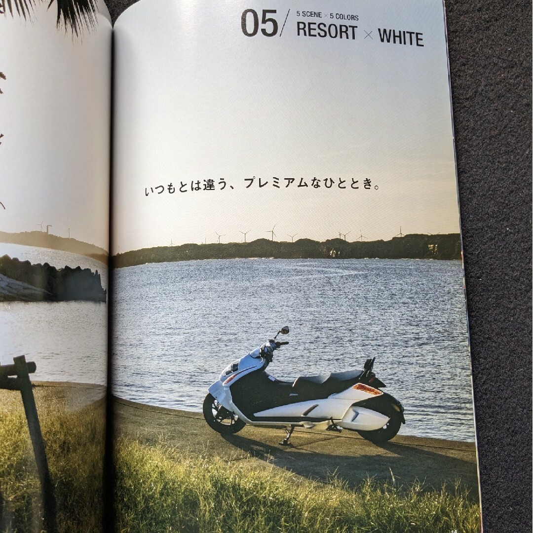 ジェンマ　パーフェクトガイド　スズキ　バイク　二人乗り　デート　ドライブ　絶版 エンタメ/ホビーの雑誌(車/バイク)の商品写真