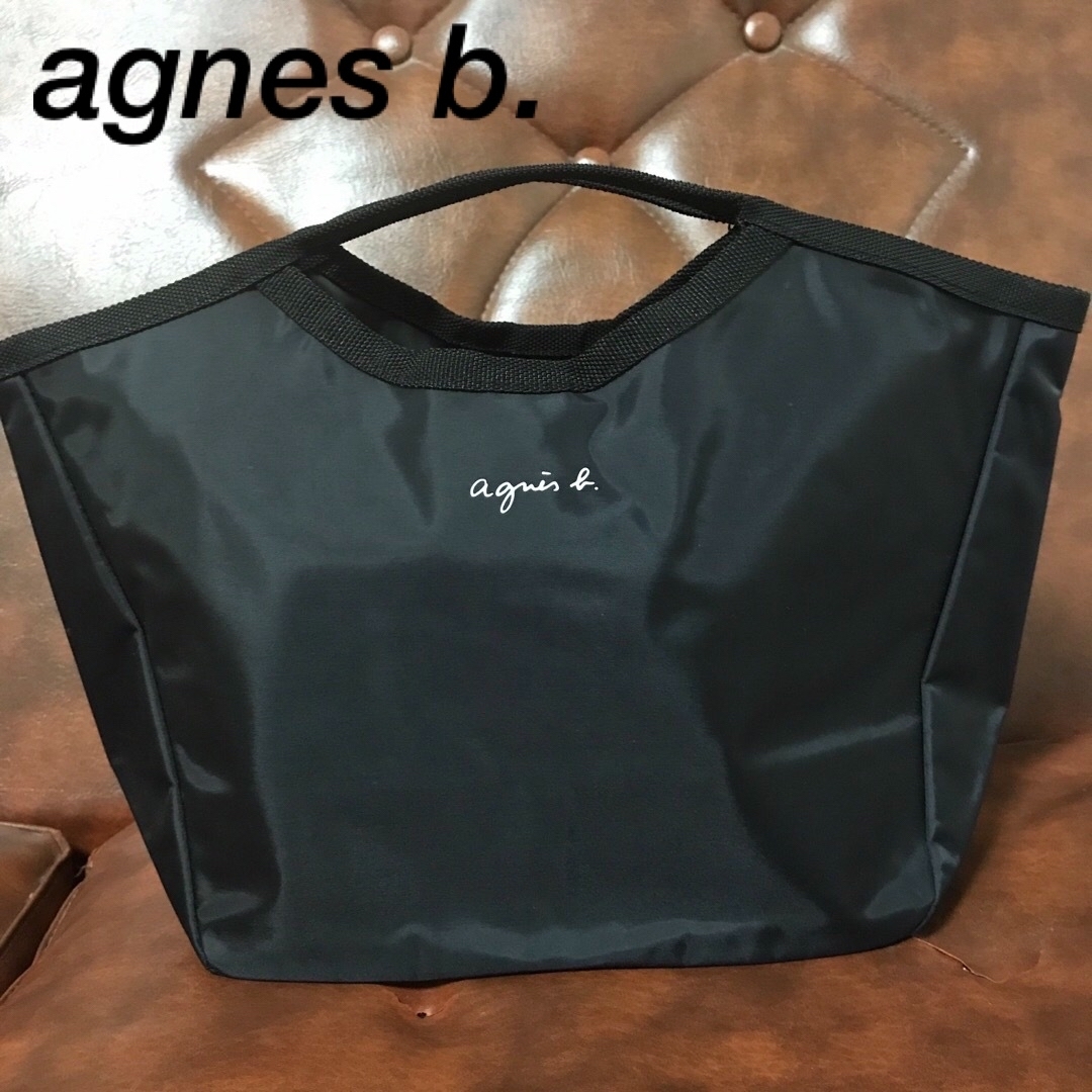 agnes b.(アニエスベー)のアニエスベー　ハンドバッグ レディースのバッグ(ハンドバッグ)の商品写真