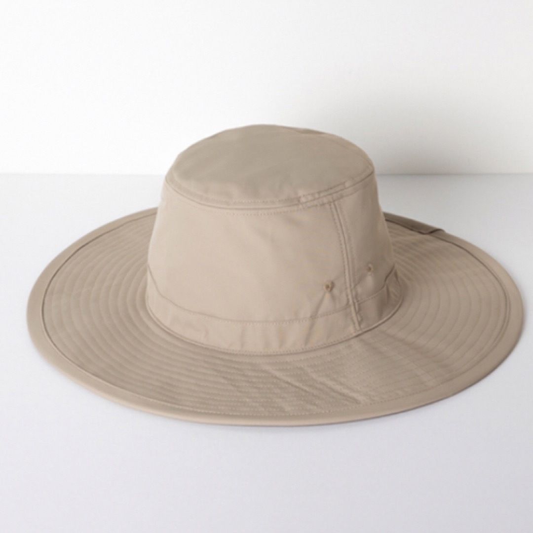 forme(フォルメ)の東原亜希FORMEハットベージュ レディースの帽子(ハット)の商品写真