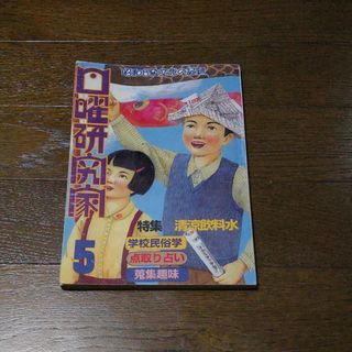 日曜研究家vol.5(その他)