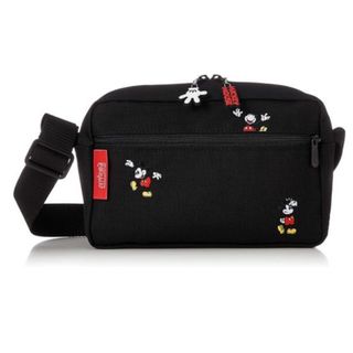 マンハッタンポーテージ(Manhattan Portage)の数量限定商品♥️Disney ManhattanPortage Mickey(ショルダーバッグ)