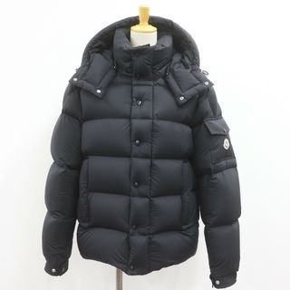 モンクレール(MONCLER)のITTNT9AU7TNI 国内正規品 モンクレール VEZERE ヴェゼール ショートダウンジャケット サイズ3 2023AW ブラック アウター(ダウンジャケット)