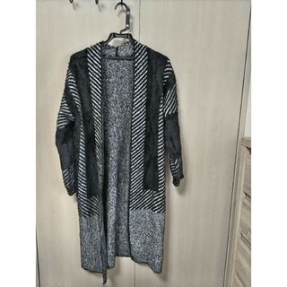 シーイン(SHEIN)のシーイン　ロングカーディガン(カーディガン)