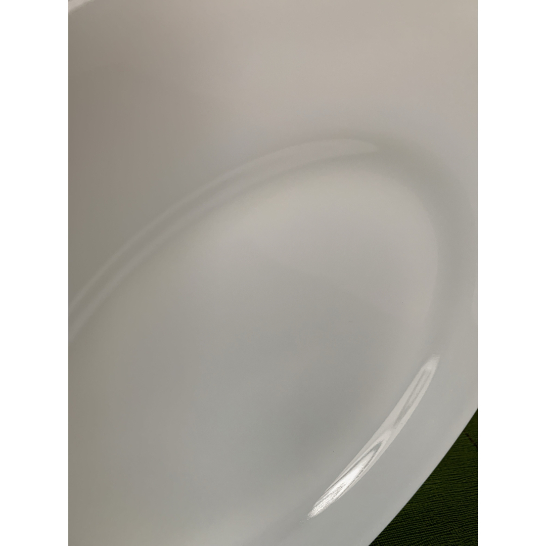 Pyrex(パイレックス)のパイレックス　Tablewareプレート4枚 インテリア/住まい/日用品のキッチン/食器(食器)の商品写真