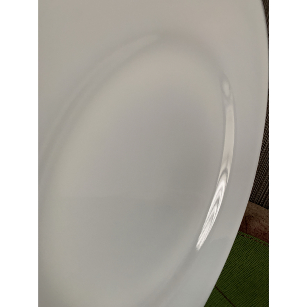 Pyrex(パイレックス)のパイレックス　Tablewareプレート4枚 インテリア/住まい/日用品のキッチン/食器(食器)の商品写真