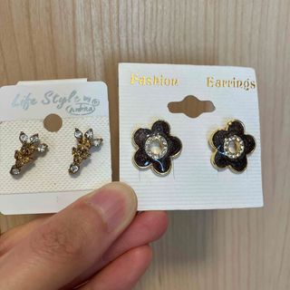 ピアス　インド(ピアス)