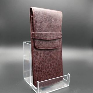 ルイヴィトン(LOUIS VUITTON)の正規品 ヴィトン ペンケース Pencase タイガ Taiga アカジュ(その他)