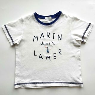 Combi mini - 【サイズ90】コンビミニ  半袖Tシャツ