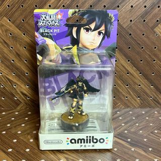 amiibo ブラックピット （大乱闘スマッシュブラザーズシリーズ）(ゲームキャラクター)