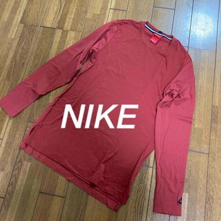 ナイキ(NIKE)の【NIKE】長袖Tシャツ(Tシャツ/カットソー(七分/長袖))