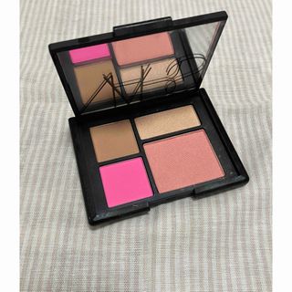 ナーズ(NARS)のNARS ブラッシュパレット　4051(チーク)