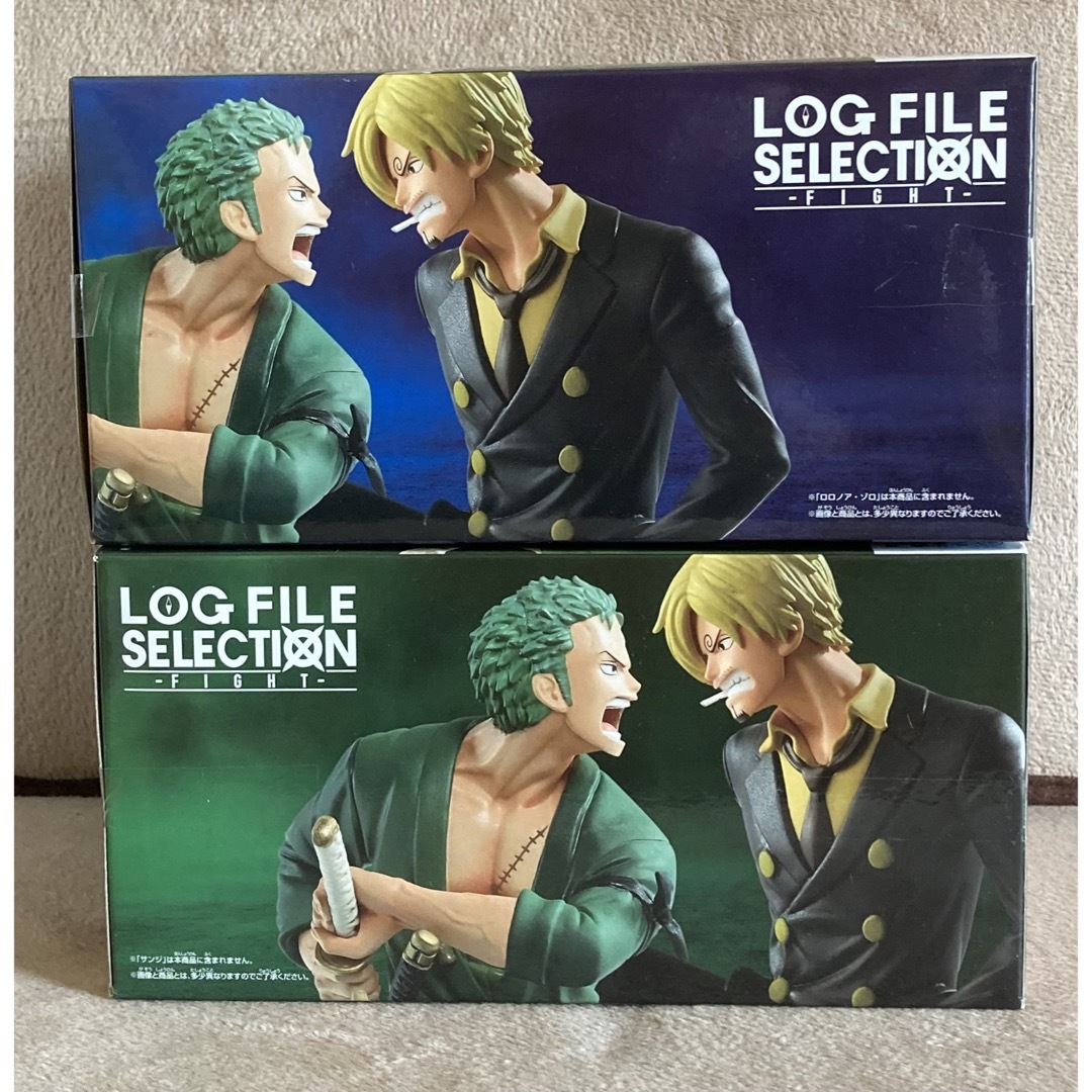 BANDAI - ☆ワンピース ゾロ・サンジ フィギュアの通販 by BANDAI - ☆ワンピース ゾロ・サンジ フィギュアの通販 by