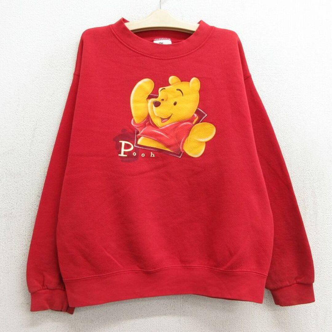 Disney - 古着 長袖 スウェット キッズ ボーイズ 子供服 90年代 Disney - 古着 長袖 スウェット キッズ ボーイズ 子供服 90年代