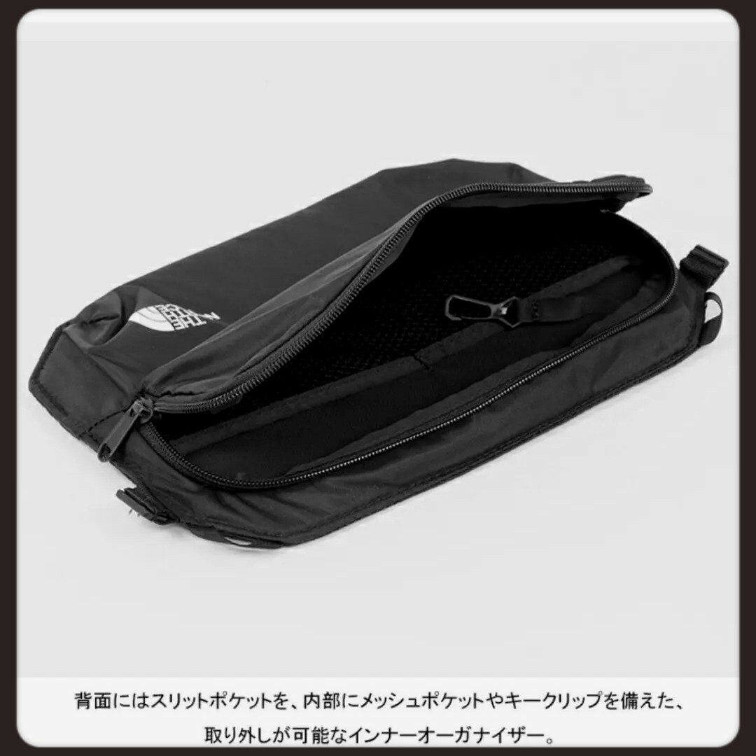 THE NORTH FACE(ザノースフェイス)のノースフェイス　BCヒューズボックス LS ラピスブルースノースパイダーラージP メンズのバッグ(バッグパック/リュック)の商品写真