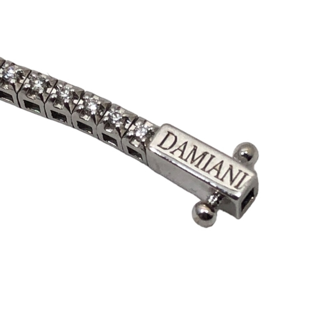 Damiani(ダミアーニ)の　ダミアーニ DAMIANI ルーチェ ダイヤブレス 750WG メンズ ブレスレット メンズのアクセサリー(ブレスレット)の商品写真