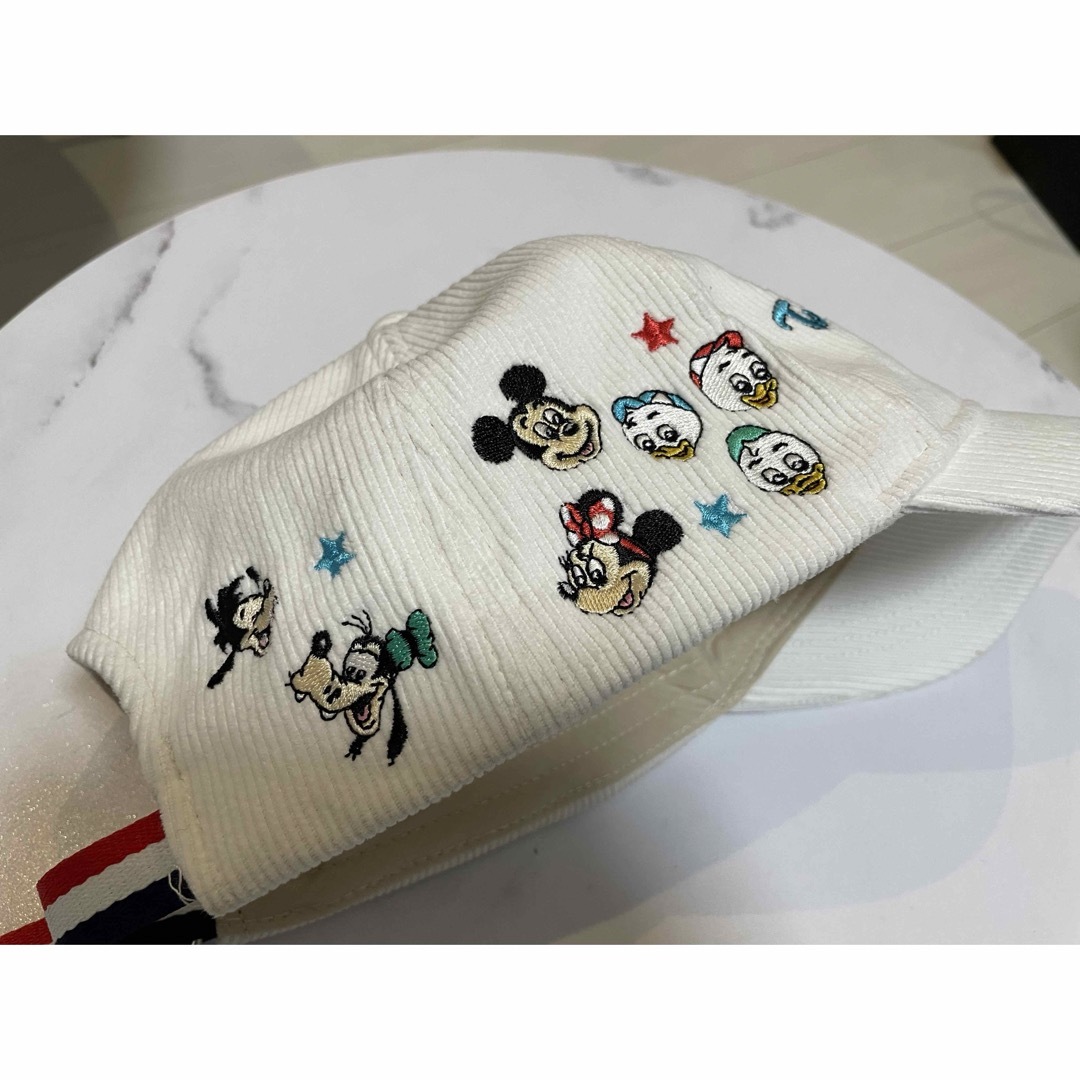 Disney(ディズニー)のディズニー　キャップ　 レディースの帽子(キャップ)の商品写真