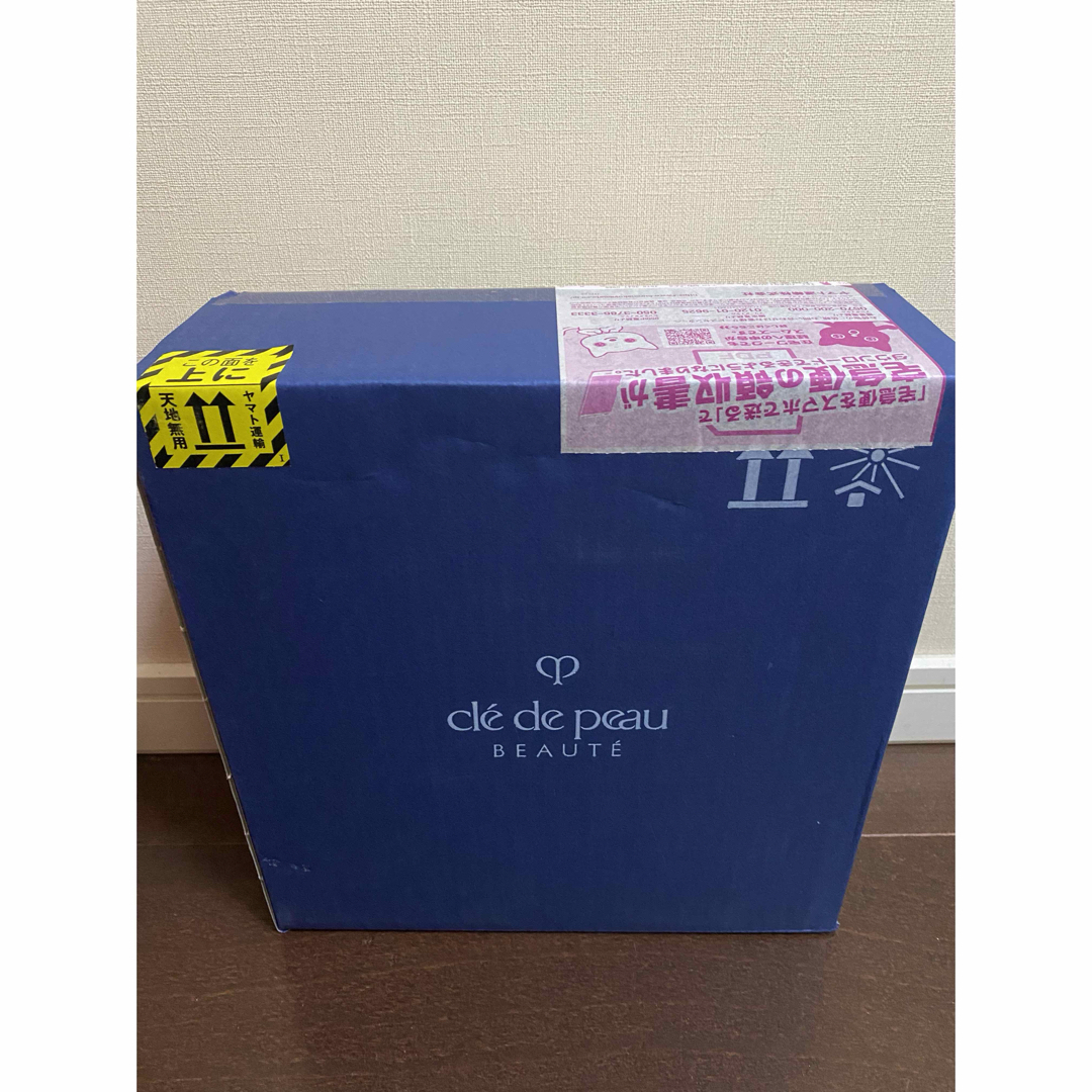 クレドポーボーテ ラディアンスギフト ブルーブラック2023 新品未開封品 クレドポーボーテ ラディアンスギフト ブルーブラック2023 新品未開封品