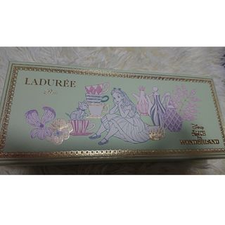 LADUREE マカロン アリス  BOX 小物入れ