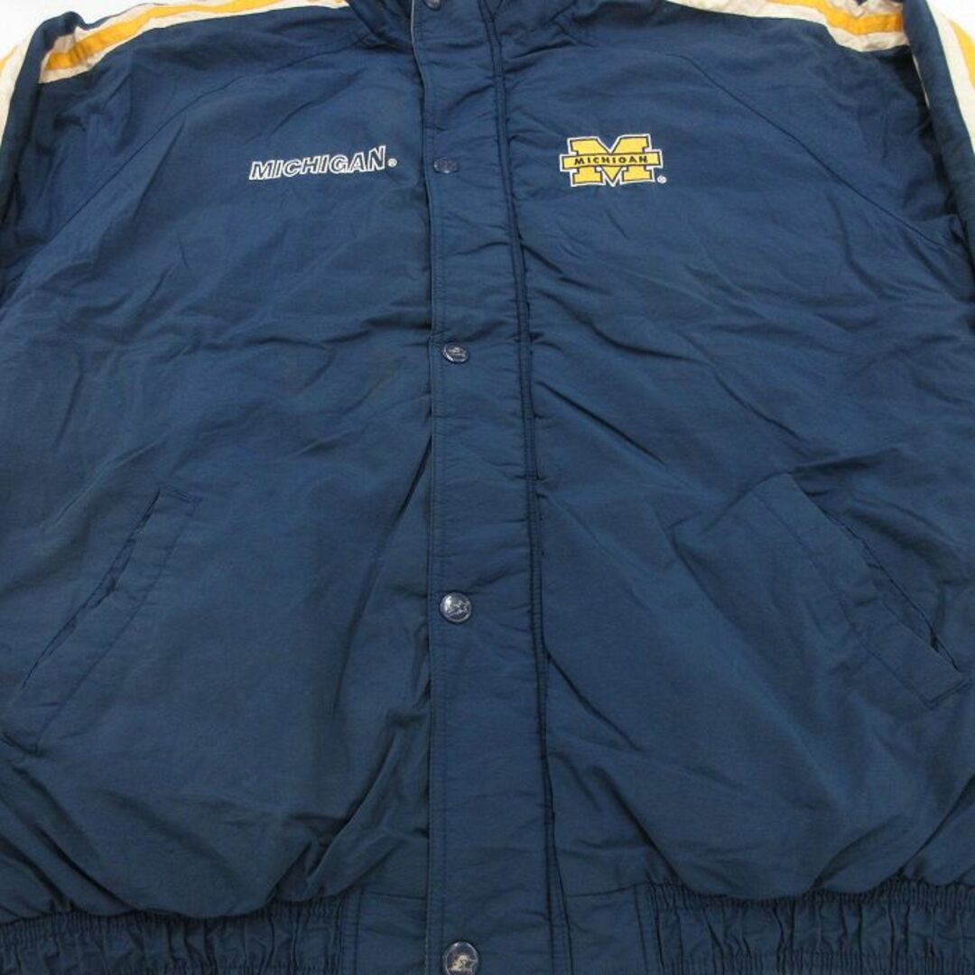 STARTER - XL☆古着 スターター STARTER 長袖 ナイロン STARTER - XL☆古着 スターター STARTER 長袖 ナイロン