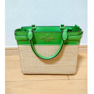 ケイトスペードニューヨーク(kate spade new york)のケイト・スペード　kate spade New York 美品(ハンドバッグ)