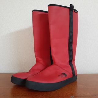 ザノースフェイス(THE NORTH FACE)のノースフェイス　長靴(レインブーツ/長靴)