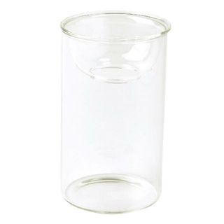 BULB VASE 水栽培ガラスベース 11cm(花瓶)