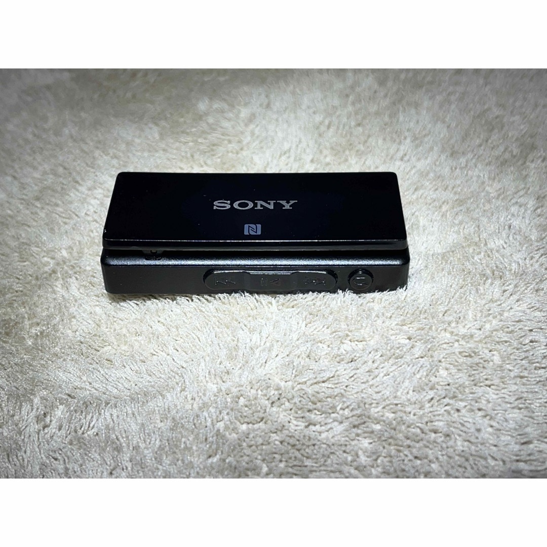 SONY(ソニー)のSONY BTレシーバー SBH50(B) 中古 スマホ/家電/カメラのスマホアクセサリー(その他)の商品写真