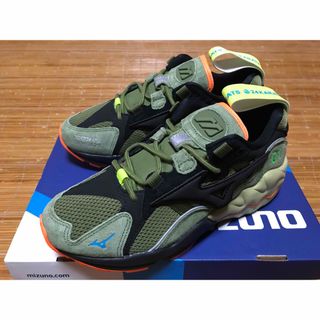 ミズノ(MIZUNO)のMIZUNO WAVE RIDER 1 24KARATS MITA 25cm(スニーカー)