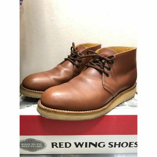 073032● RED WING 595 CHUKKA VIBRAM(ブーツ)