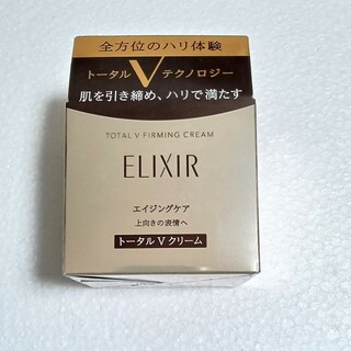 ELIXIR - エリクシール トータルV ファーミングクリーム