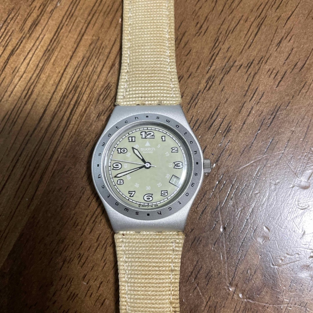 swatch(スウォッチ)のswatch IRONY メンズの時計(腕時計(アナログ))の商品写真