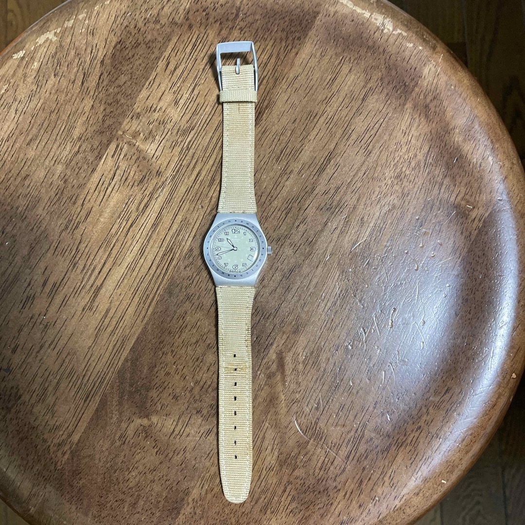 swatch(スウォッチ)のswatch IRONY メンズの時計(腕時計(アナログ))の商品写真